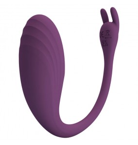 Pretty Love - Catalina Invisible Wearable Vibrators (Smart APP Model - Chargeable)
